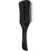 Tangle Teezer Ultimate Blow-Dry Hairbrush for Wet Hair - Enhances Volume & Smoothness | Flex-Teeth for Faster Styling | Jet Black - Buy Online on GoSupps.com