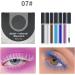 everlaste Colored Mascara for Eyelashes Colorful Waterproof Mascara for Cosplay Eyes Makeup with Black White Brown Light Blue Purple Blue Everlaste a - Buy Online on GoSupps.com