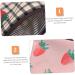 Lurrose 16 PC Portable Storage Bags for Women - Bandages Breastfeeding Inserts Makeup & Period Pocket Holder - Perfect Travel Gift - Buy Online on GoSupps.com