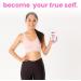 FEMINIZE HRT+ Pills | Potent Estrogen Complex for Trans Women | Big Breasts Soft Skin Feminizer | LGBTQ+ Friendly - Buy Online on GoSupps.com