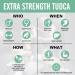 TUDCA Liver Support Supplements 1200 mg | High Strength Vegan Capsules for Liver Detox & Kidney Health | 180 Capsules (Pack of 3) - Third Party Tested - Buy Online on GoSupps.com