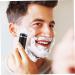 Rechargeable Beard Trimmer for Men & Women - Portable Electric Shaver for Travel | 1pc Exquisite Razor - Buy Online on GoSupps.com