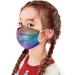 50pc Kids Disposable_Mask 3 Ply Kids Face_Masks for Protection Anti Dust Face Mouth Filter Tools for Children School - Buy Online on GoSupps.com