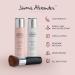 MagicMinerals AirBrush Foundation by Jerome Alexander - 3pc Spray Makeup Set for Smooth Radiant Skin (Bright Medium) - Buy Online on GoSupps.com