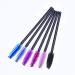 eBoot 300 Colored Disposable Mascara Wands Kit - Black Handle, Multicolor Head - Buy Online on GoSupps.com