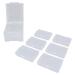 Storage Studios Photo Keeper  5.25X8X7.5 Clear Single
