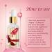 2 PCS Yoni Essential Oil for Women - Natural Feminine Deodorant with Rose Oils - pH Balanced and Odor Eliminator (1 fl oz) - Buy Online on GoSupps.com