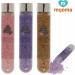 MIJOMA Lot de 3 sels de bain parfum s dans un tube de 80 g chacun - Bois de santal rose et lavande - Aromath rapie et cadeau de bien- tre - Sels de bain pour la d tente et les soins - Buy Online on GoSupps.com