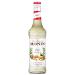MONIN Premium Ginger Syrup 700ml for Cocktails and Mocktails. Vegan-Friendly Allergen-Free 100% Natural Flavours and Colourings Ginger 700 ml (Pack of 1)
