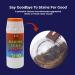 Direct Mart Baking Soda for Cleaning Household Essentials for Stain & Odour Kitchen Cleaner Non-Scratch All Purpose Cleaner Unscented Cleaning Supplies No Alcohol & Non-Toxic (500gm) - 3 Pack - Buy Online on GoSupps.com