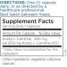 Metabolic Maintenance Acetyl L-Carnitine 250mg - Cognitive Support Supplement for Memory, Mood, and Nerve Health (60 Capsules) - Buy Online on GoSupps.com