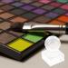 Didiseaon Eye Shadow Pressure Acrylic Eyeshadow Stamper Eyeshadow Applicator Eyeshadow Makeup Stamp Stamper for Women - Buy Online on GoSupps.com