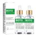 Boto Face Serum Boto Stock Anti Aging Serum For Face Reduce Wrinkles Boost Skin Collagen Anti-Wrinkle Serum Hydrate & Plump Skin 2pc