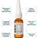 Argentyn 23 Bio-Active Silver Hydrosol Nasal Spray - 1oz (29mL), 23ppm Colloidal Silver for Sinus Relief - Natural Nasal Spray - Buy Online on GoSupps.com
