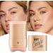  G n rique Foundation Stick - Multi-Purpose Makeup Foundation Stick | Double Head 12g Natural Contour Concealer Moisturizing Brightening for Spots and Freckles - Buy Online on GoSupps.com