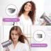 2400W Hair Dryer Professional Ionic Hair Dryer with Diffuser & Concentrator Nozzle 2 Temps & 3 Speeds Quick Heat-Up & Constant Temperature Ideal for Travel - Buy Online on GoSupps.com