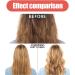 STRAIGHT Hair mask natural coconut oil mask coconut moisture hair mask hair mask for damaged hair deep repair conditioner repair dry damaged hair 2 pieces - Buy Online on GoSupps.com