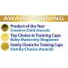 Reflo Smart Cup - Open Training Toddler Cup (4 Colors) | 6oz 360 Control-Flow, USA Made Premium High-Impact Plastic | Set of 4 - Buy Online on GoSupps.com