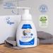 Paediprotect Foam Soap 240ml - Moisturizing Perfume-Free Vegan Hand Soap with Aloe Vera for Kids & Adults - Buy Online on GoSupps.com