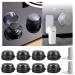 Herd protection children oven childproof oven safety for children cooker Knob Fuse Cooker Protection Children oven door child locking 10 pieces