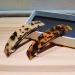 Hair Barrette 2 Pack Hair Claw Hair Barrette for Women Tortoiseshell Hair Clips for Party Travel Banquet Daily Usage Wedding Dancing Birthday Valentines Day Gifts  - Buy Online on GoSupps.com