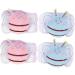 minkissy 20 Pcs Face Wash Wristband Hair Ribbons Towel Car Diffuser Spa Wristbands for Washing Face Wrist Wash Bands Wrist Washband Wrist Bands Portable Wristbands Elastic Flannel Headband - Buy Online on GoSupps.com