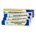 Hemorrhoidal Pain Relief Ointment 2 oz (56g) Per Tube Hemorrhoid Treatment for Fast Acting Itch Swelling and Maximum Strength Pain Relief (3 Pack)