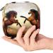 Animal Horse Art Menstrual Cup Pouch & Storage Bag - Multicoloured 17 - Buy Online on GoSupps.com