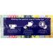  Tetley TETLEY Pack of 90 individually wrapped tea bags - 7 mixed flavors - 90 bags (1 box) - Buy Online on GoSupps.com