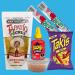 Chamoy Pickle Kit Fuego Taki's - Pickle Lucas Chamoy Fruit Roll Up Tajin Takis (Sour Sis) - Buy Online on GoSupps.com
