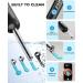 Wireless Ear Wax Removal Tool Camera - R1 Upgraded with 1080P HD Waterproof Ear Camera for iPhone & Android - Black - Buy Online on GoSupps.com