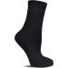 Frost-Fighter Ladies Thermo Socks (6x Pairs) - Thick Warm Winter Diabetic Cotton Ski Socks Full Terry Lining Size 39-42 Color: Black - Buy Online on GoSupps.com