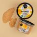 Organic Shop Milk & Honey Golden Body Scrub 250 ml - Buy Online on GoSupps.com