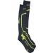 Spyder Men's Pro Liner Socks - Ebony Citron, Medium Size - Buy Online on GoSupps.com