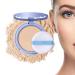 LXCJZY Matte Wet and Dry Powder Matte Perfection Pressed Powder Lasting Waterproof Makeup Pressed Powder Waterproof Long Lasting Finishing Powder Oil Control Face Pressed Powder (02 10g) 02 10 g (Pack of 1)