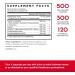 Jarrow Formulas Neuro Optimizer - 120 Capsules (Pack of 2) - Brain Health Antioxidant Support 7 Neuro Nutrients Gluten Free - 60 Servings - International Shipping Available - Buy Online on GoSupps.com