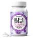 NutraPep GLP-1 Support Weight Loss Support Probiotic Prebiotics Capsule Supplement - Akkermansia XOS Clostridium Bifidobacterium - GLP1 Support Gut Abdominal Digestive Support for Men Women