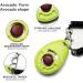 Toozey Dog Clicker 5 Pack - Large Button Wrist Strap 5 Colors + Free E-Book | Perfect Training Tool for Dogs Worldwide - Buy Online on GoSupps.com
