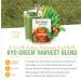 Kyo-Green Harvest Blend Superfood Supplement - 6 Oz Drink Mix | Nutrient-Rich Energy Boost - Buy Online on GoSupps.com