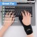 Buy Supregear Thumb Brace - Universal Adjustable Trigger Thumb & Wrist Support One Size Fits Most Black - Fast International Shipping - Buy Online on GoSupps.com