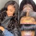20 Inch Body Wave Lace Front Wig - 150% Density Brazilian Virgin Human Hair w/ Baby Hair for Black Women - Buy Online on GoSupps.com