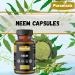 Neem Capsules and Neem Oil | Plant-Based Herbal Essentials | Multi-Use Herbal Duo | No Added Fillers | Convenient Capsule + Oil Format | 320 Capsules | Value Combo Pack - Buy Online on GoSupps.com