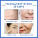 BAYUELSWU Hydrating Stock Solution Facial Serum Facial anti-aging Essence for Minimizes Fine Lines Moisturizing Face Serum Skin Care for Women Collagen Replenishment - Buy Online on GoSupps.com