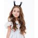 Beaupretty Snail Antenna Headband Plush Headdress Children Hair Hoop Hairband Headwear Costume Hair Accessories for Adult Party Womens Headband - Buy Online on GoSupps.com