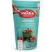 Prana Organic Nirvana Sea Salted Almonds | Oil-Free | Source of Vitamin E Fibre | KETO | Non-GMO Gluten Free Salty Vegan Snack | Made with Organic Almonds and Sea Salt | 150g - Buy Online on GoSupps.com