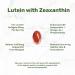 Lutein and Zeaxanthin Supplements 40mg Per Serving 300 Softgels Plus Astaxanthin Omega-3s & Phospholipids Non-GMO 300 Count (Pack of 1) - Buy Online on GoSupps.com