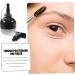 NOLITOY String Ink Line Box Ink Line Ruler The Black Black-ish Mee Eyebrow Drawing Makeup Tools Bottled - Buy Online on GoSupps.com