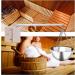 350ml Stainless Steel Aroma Bowl for Spa & Sauna - Essential Sauna Accessories - Buy Online on GoSupps.com