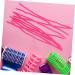 Baluue 20 Pcs Perm Tools Hair Curler Curling Wand Hair Crimper Hair Rollers Curlers Perm Rods 15.00X0.60X0.60CMx2pcs Rosyx2pcs - Buy Online on GoSupps.com