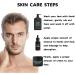 Mens Gift Set - Gifts for Dad - Mens Skincare Gift Sets for Face Cream & Face Serum & Face Cleanser - Face Wash Skincare Set - Mens Skin Care Gift Sets - Gifts for Him - Birthday Gifts for Men - Buy Online on GoSupps.com